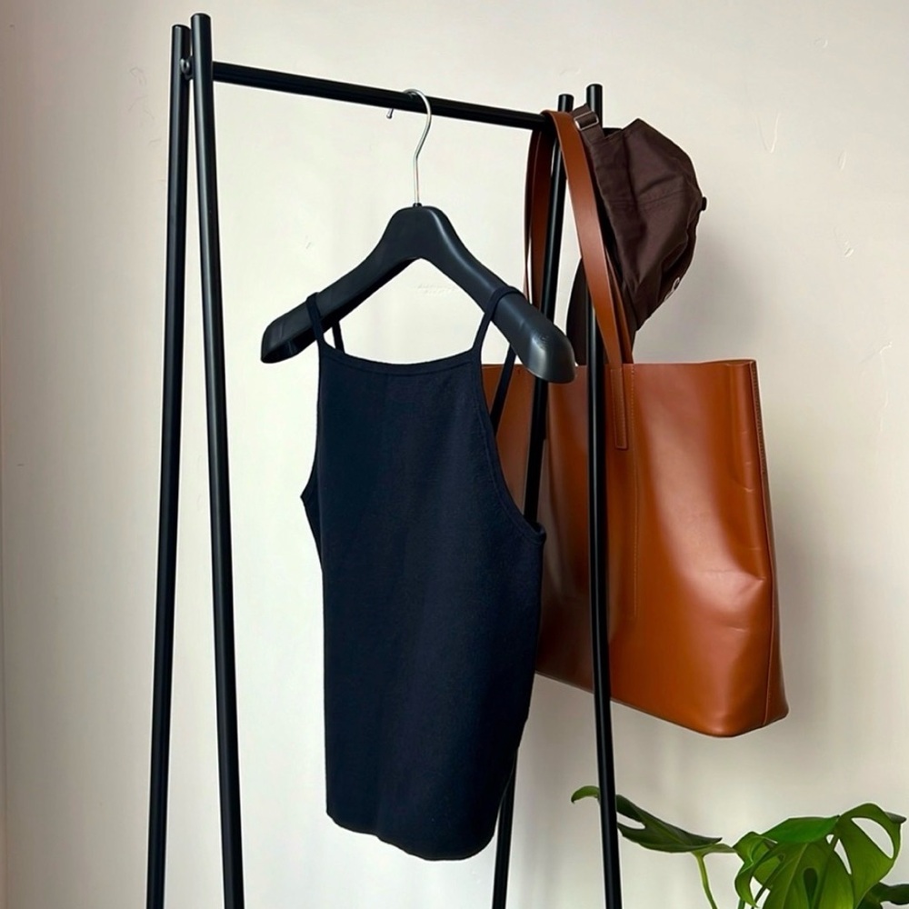 Madewell Apron Sweater Tank